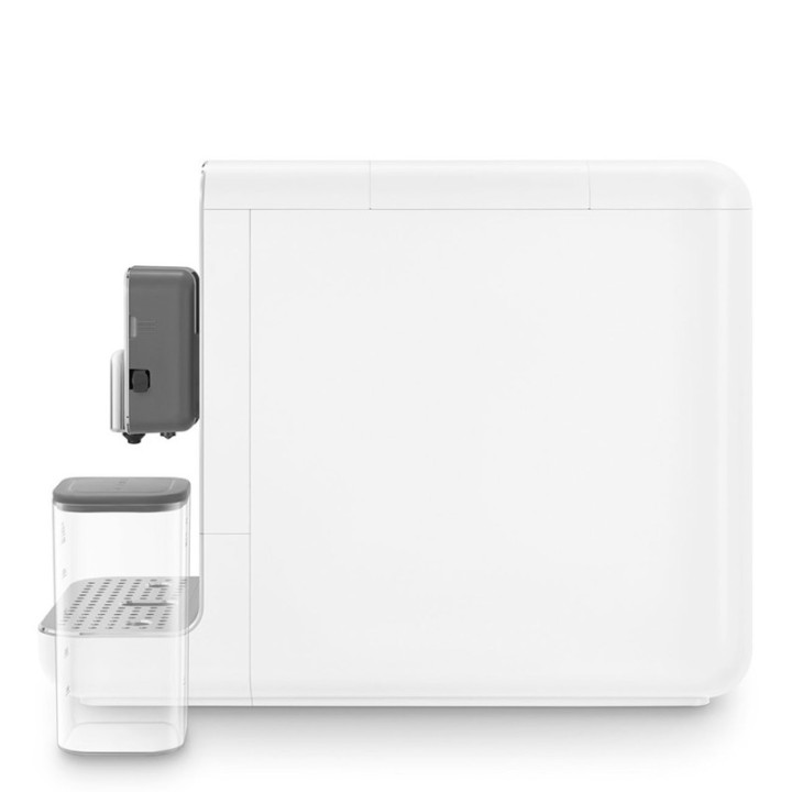 Smeg BCC13WHMEU Espressomaskine Hvid