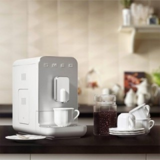 Smeg BCC11WHMEU Espressomaskine Hvid