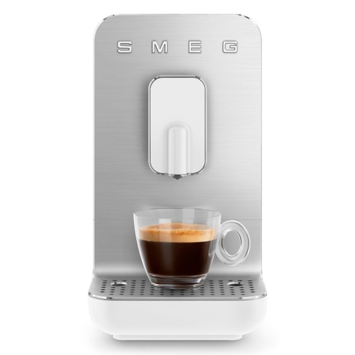 Smeg BCC11WHMEU Espressomaskine Hvid