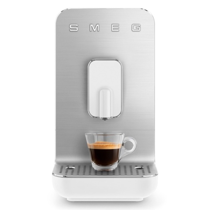 Smeg BCC11WHMEU Espressomaskine Hvid
