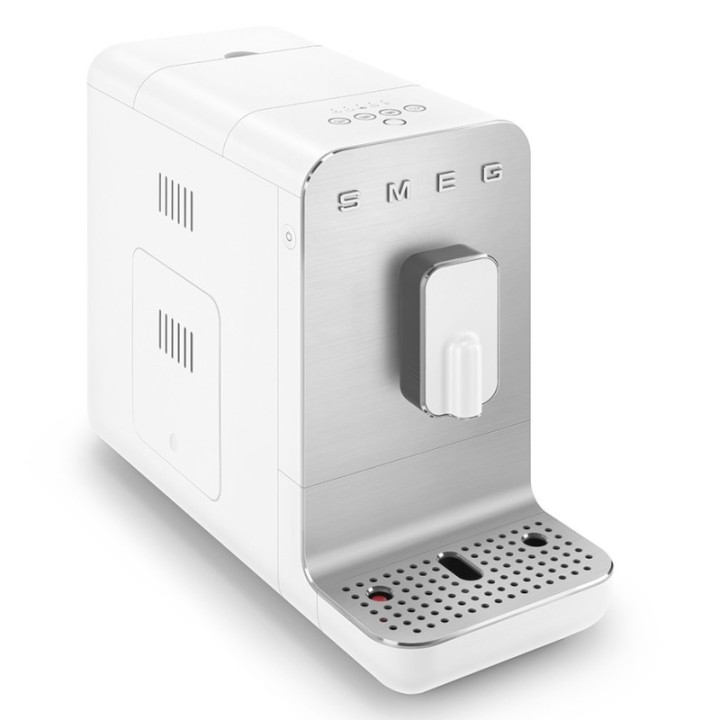 Smeg BCC11WHMEU Espressomaskine Hvid