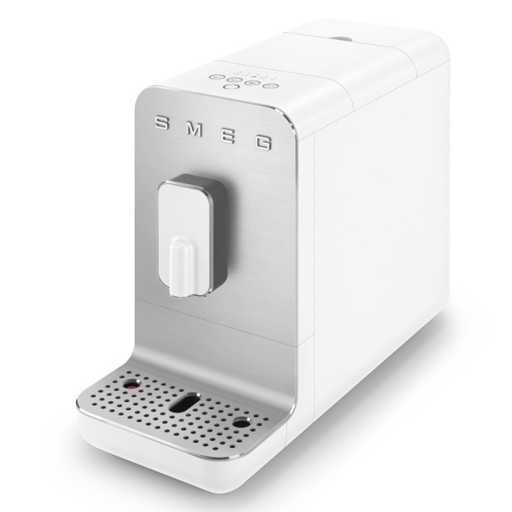 Smeg BCC11WHMEU Espressomaskine Hvid