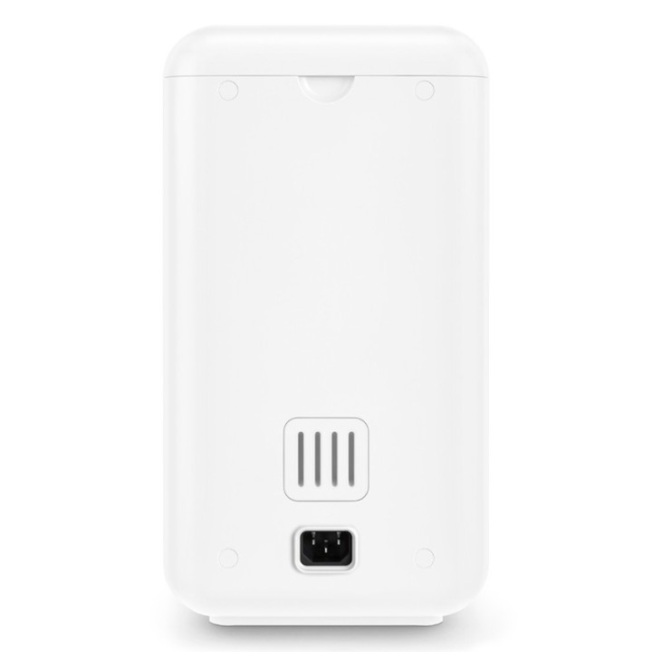 Smeg BCC11WHMEU Espressomaskine Hvid