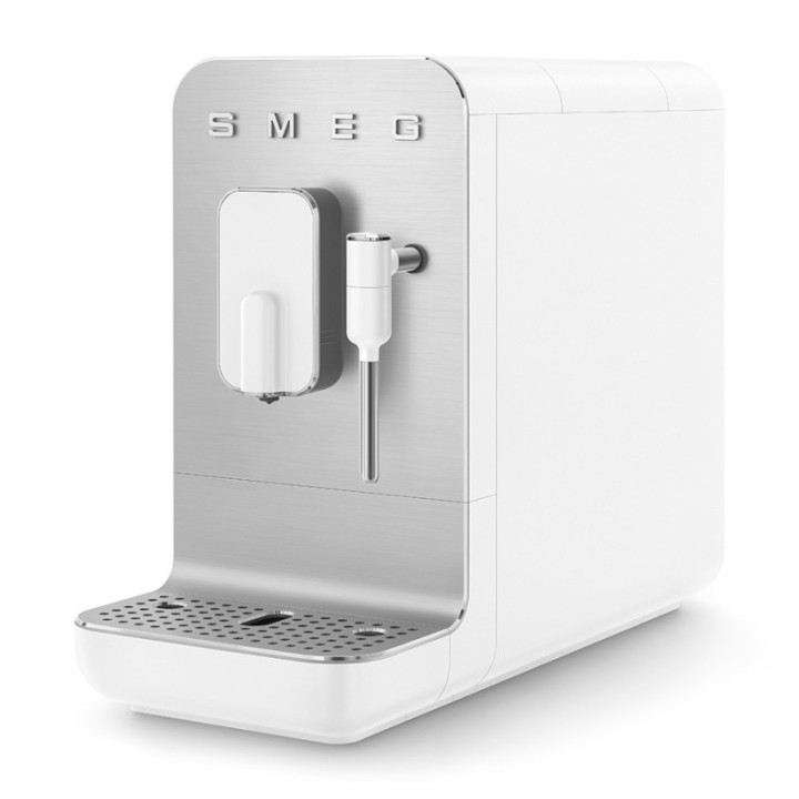 Smeg BCC12WHMEU Espressomaskine Hvid