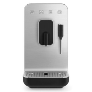 Smeg BCC12BLMEU Espressomaskine Sort