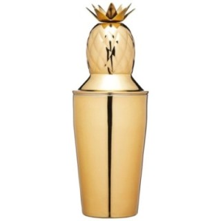 BarCraft Cocktail Shaker 0,32 L Guld