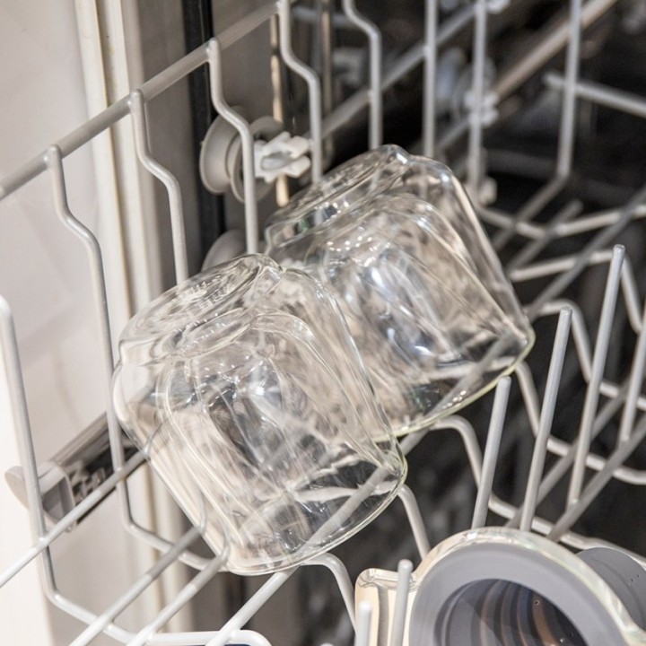 La Cafetière Dobbeltvægget Cortado Glas 13,5 cl 6 Stk