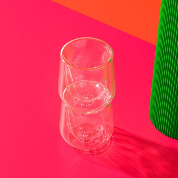 La Cafetière Dobbeltvægget Cortado Glas 13,5 cl 6 Stk