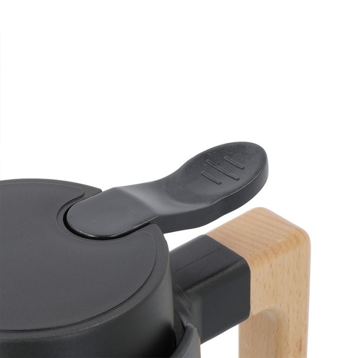 La Cafetière Termokande 1,2 L Stål