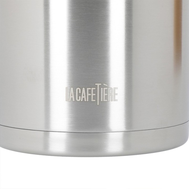 La Cafetière Termokande 1,2 L Stål