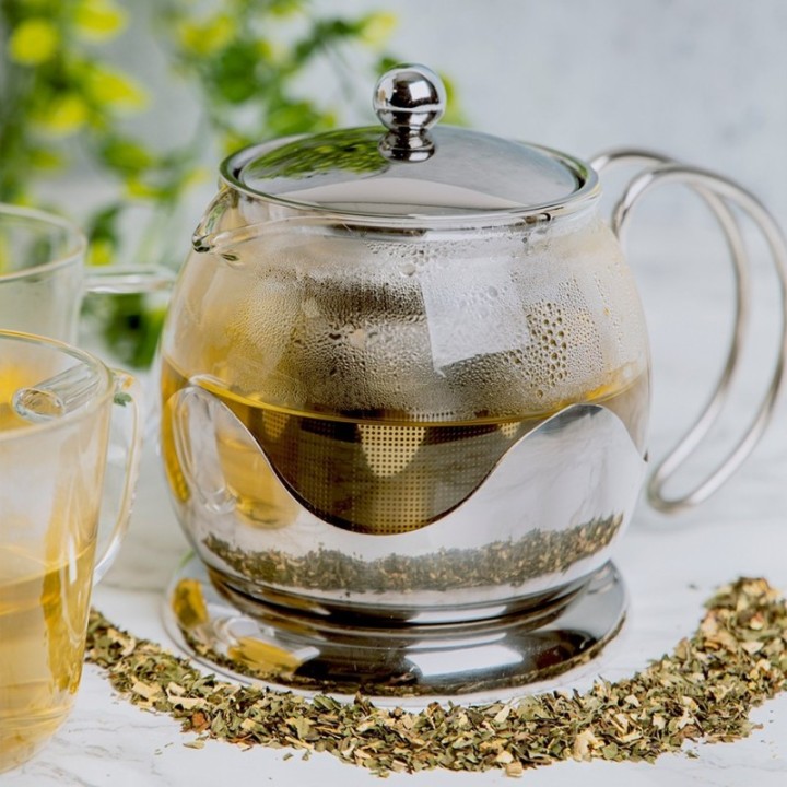 La Cafetière Izmir 2 Kop. Tebrygger Stål