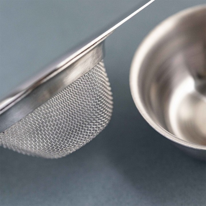 La Cafetière Tefilter Stål