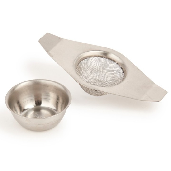 La Cafetière Tefilter Stål