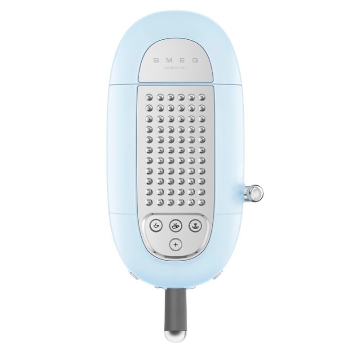 Smeg ECF02PBEU Espressomaskine Pastelblå