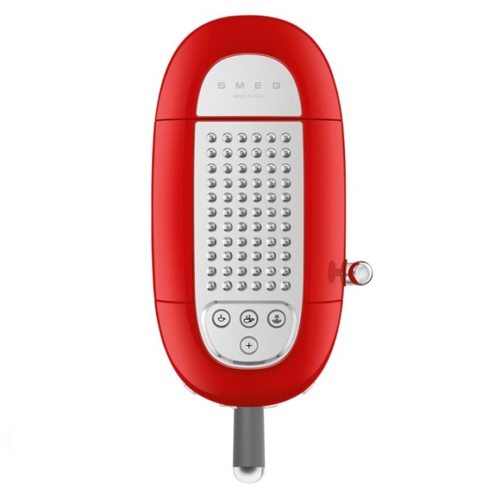 Smeg ECF02RDEU Espressomaskine Rød