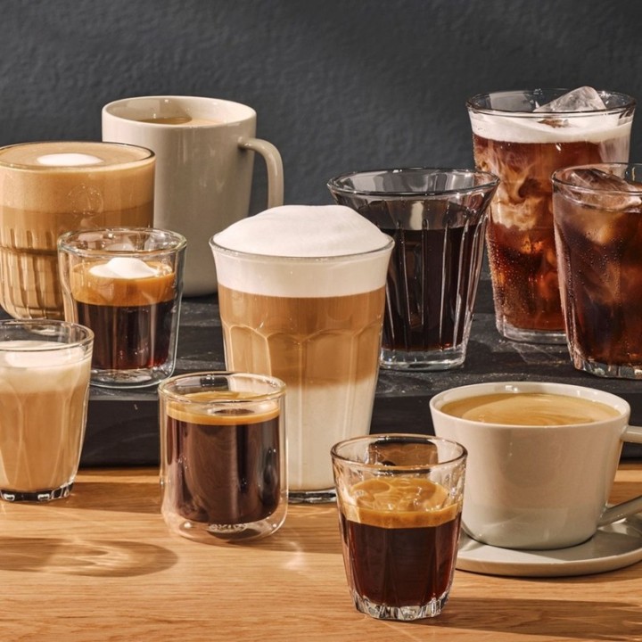 Siemens TP715R07 EQ700 Inox Silver Metallic Espressomaskine