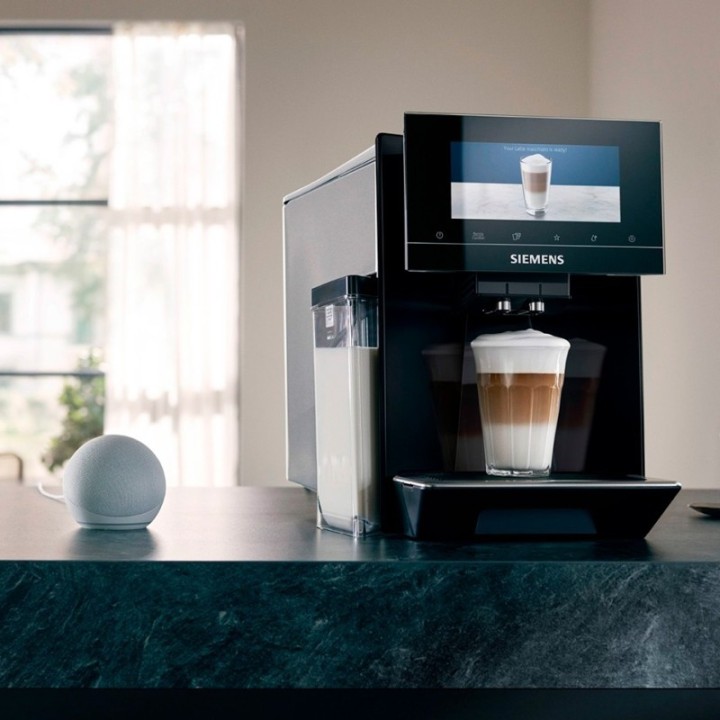 Siemens TQ903R09 EQ900 Espressomaskine