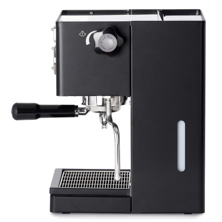 La Pavoni Casa Bar PID Sort LPMCBN02EU Espressomaskine