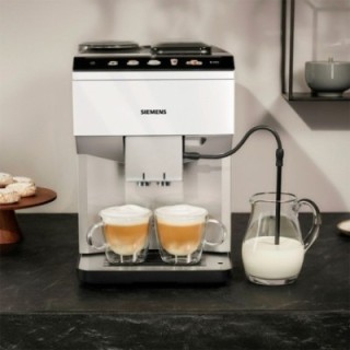 Siemens TP515R02 EQ500 Classic Hvid Espressomaskine