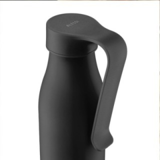Alessi Away Termoflaske 0,5 L Sort