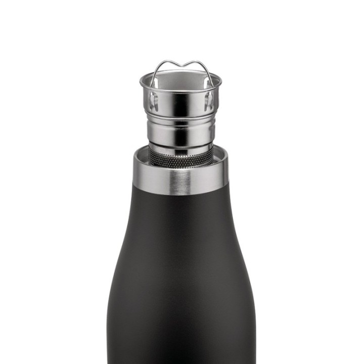 Alessi Away Termoflaske 0,5 L Sort