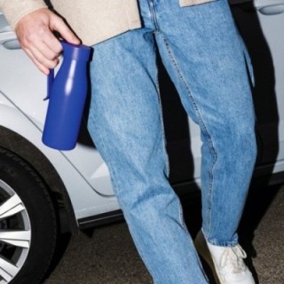 Alessi Away Termoflaske 0,5 L Blå