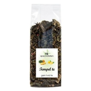 Grøn Hvid Tempel Te 70g
