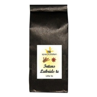 Intens lakrids Urte Te 100g