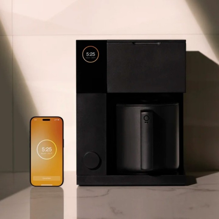 Fellow Aiden Filter Kaffemaskine Sort