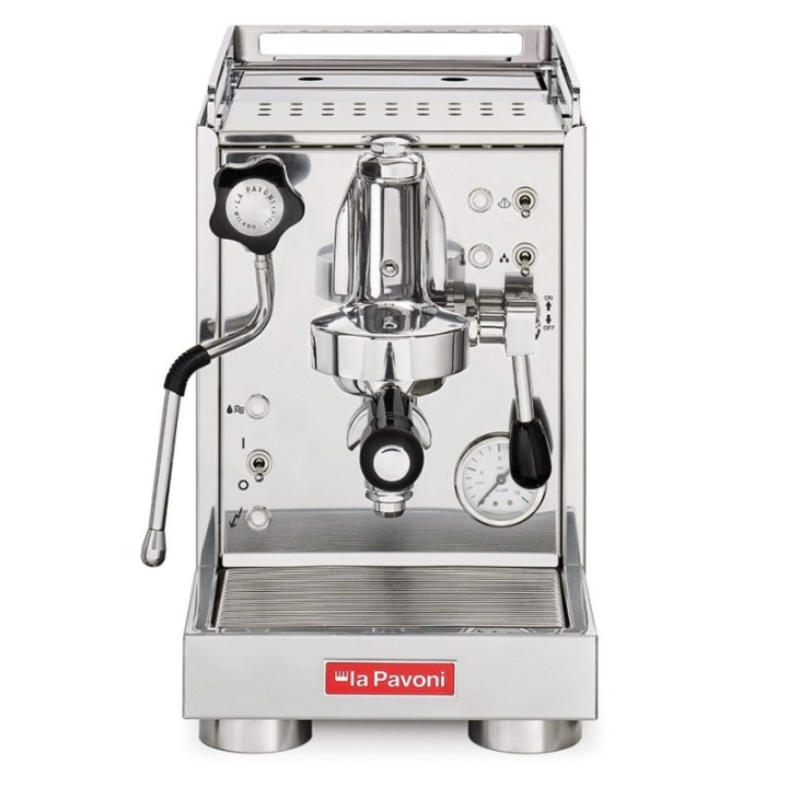 DEMO La Pavoni Mini Cellini LPSMCS01EU Espressomaskine