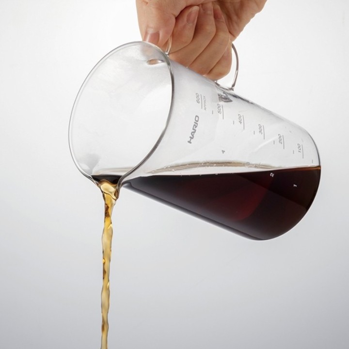 Hario Craft Science Beaker Server 60 cl