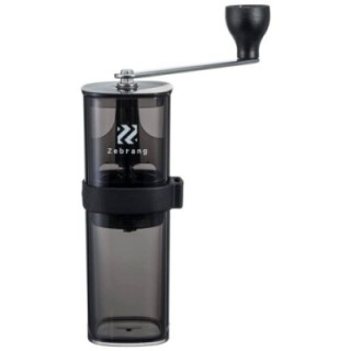 Hario Zebrang Manuel Kaffemølle Sort