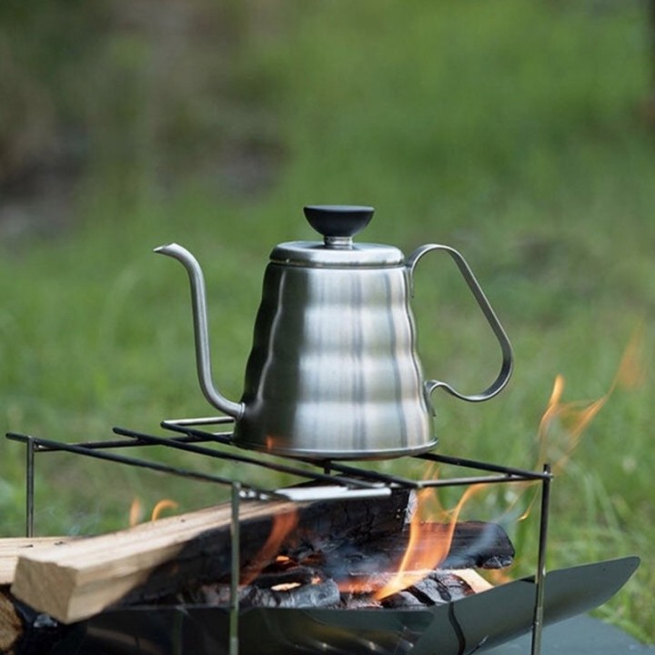 Hario V60 Outdoor Kettle Buono 0,5 L Stål