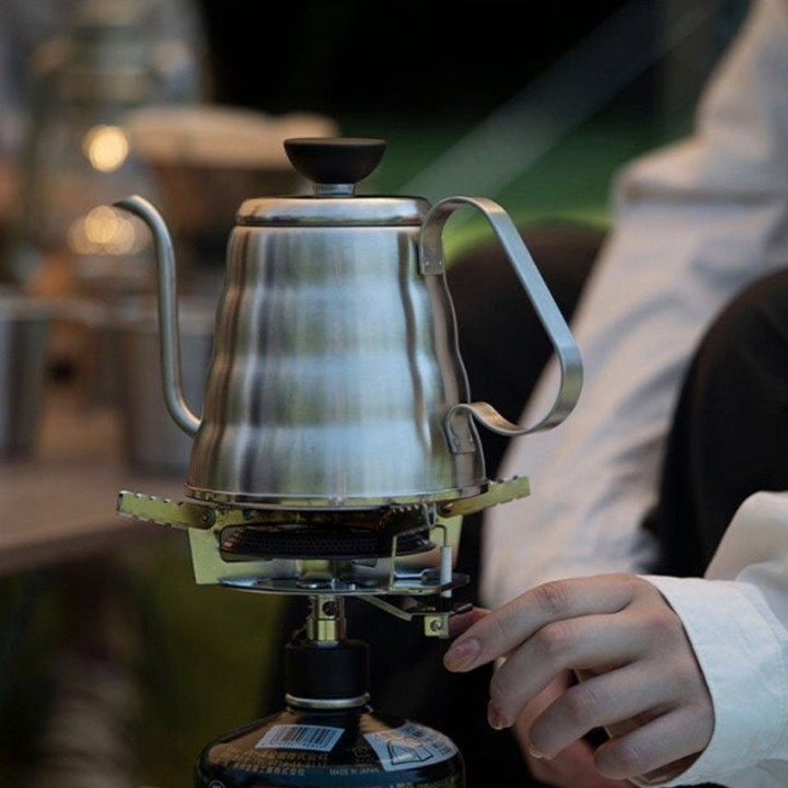 Hario V60 Outdoor Kettle Buono 0,5 L Stål