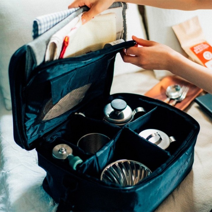 Hario Outdoor Coffee Sæt