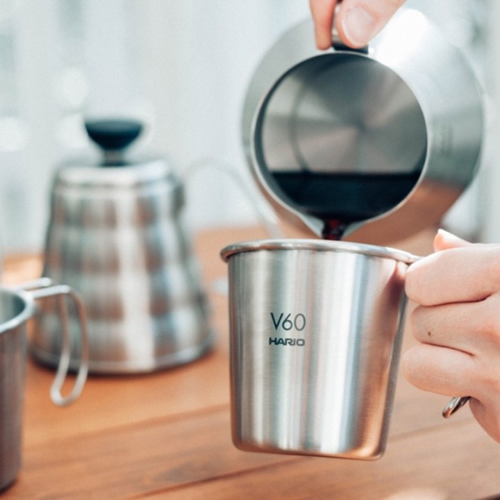 Hario Outdoor Coffee Sæt