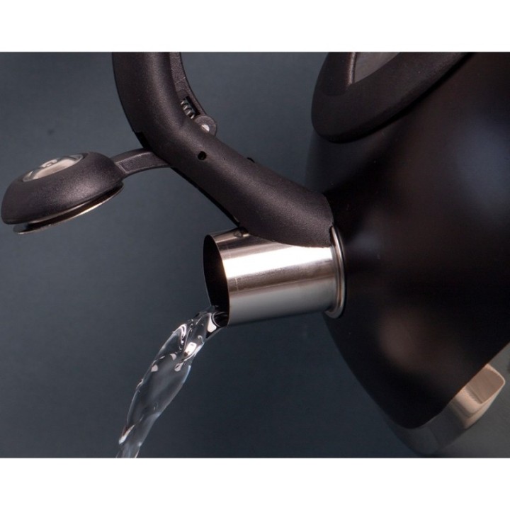 La Cafetière Kedel 2,4 L Sort/Stål