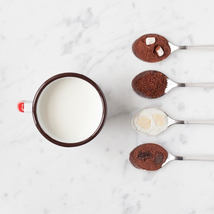 Barú Spicy Chai Latte Powder 250g