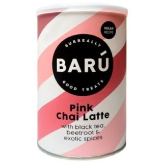 Barú Pink Chai Latte 250g