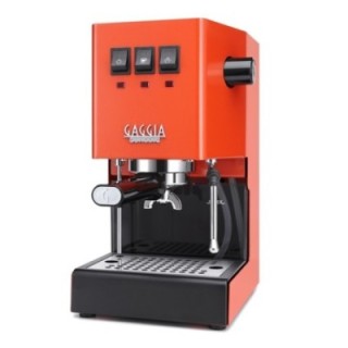 Gaggia Classic E24 Lobster Red Espressomaskine