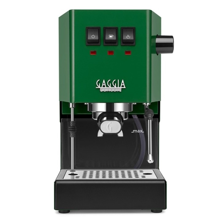 Gaggia Classic E24 Jungle Green Espressomaskine
