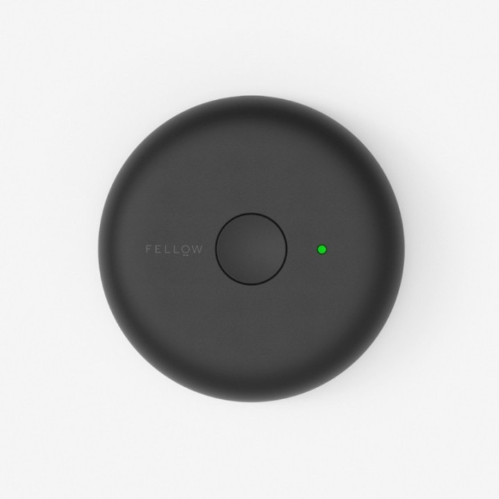 Fellow Elektrisk Atmos Vakuum Kaffebeholder Sort 0,7 L