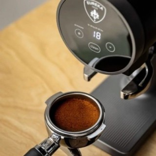 Eureka Disko Automatisk Tamper