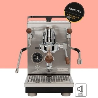 Profitec JUMP Espressomaskine Inkl. Eureka Libra Chrome/Mat Sort
