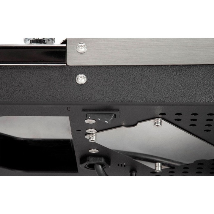 Profitec JUMP Espressomaskine Inkl. Eureka Libra Chrome/Mat Sort