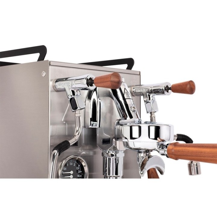 Profitec JUMP Espresso Machine – Exclusive Line Incl. Eureka Mignon Zero 55s Matte Black Espresso Grinder