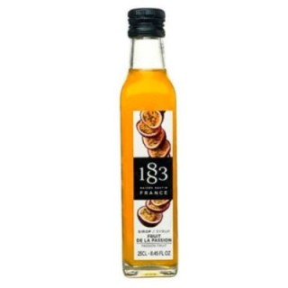 Routin 1883 Passions Frugt sirup 25 cl