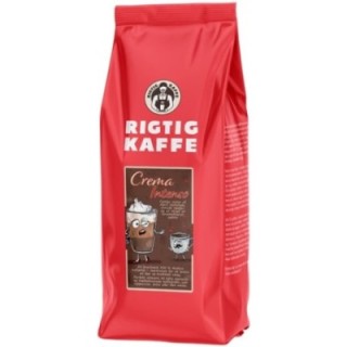 Rigtig Kaffe Crema Intenso 24kg Hele kaffebønner