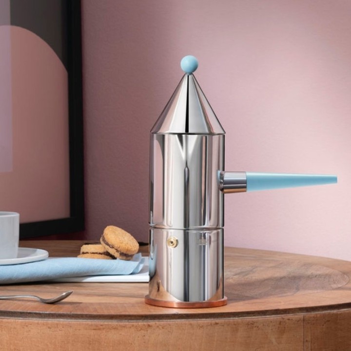 Alessi La Conica Manico Lungo