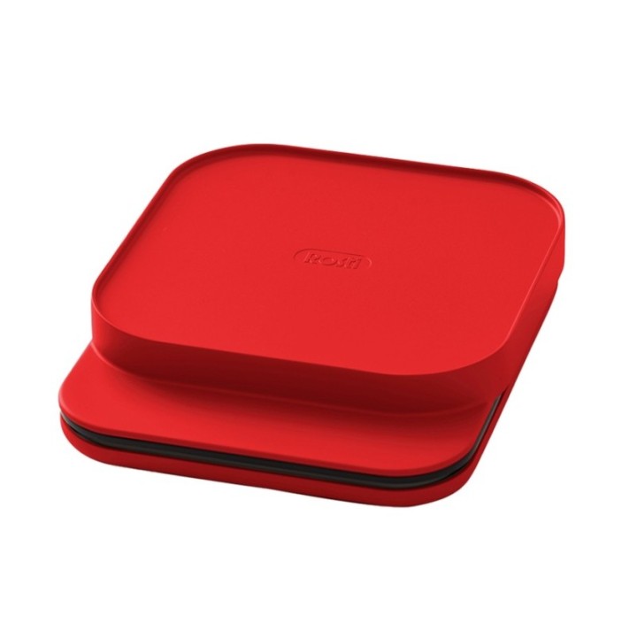 Rosti Mensura Kaffevægt/Køkkenvægt Rød